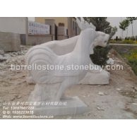 动物雕塑