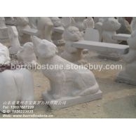 动物雕塑