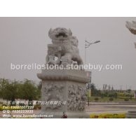 动物石雕