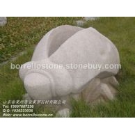 动物石雕