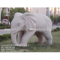 动物石雕