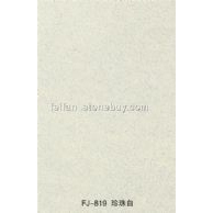 FJ-819 珍珠白