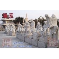古建 宗教 寺廟 塔 雕刻 佛像 羅漢