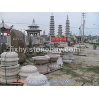 石雕花缽 石材噴泉 水池 園林 景觀 石雕 園藝&amp;nbsp;