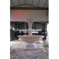 花缽 噴泉 水池 園林 景觀 石材 小區(qū) 別墅