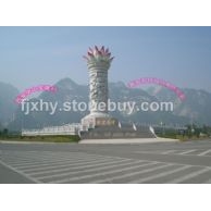 石材 園林 市政 欄桿 寺廟 宗教 景觀