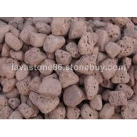 火山岩（卵石）