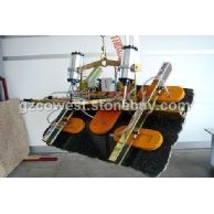 气动翻转型真空吸盘吊