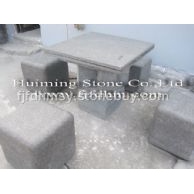 G684福鼎黑石桌