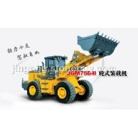JGM758-II轮式装载机