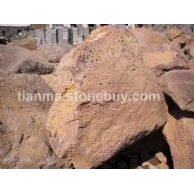 红色火山岩/玄武岩荒料