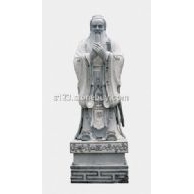 孔子石雕,人物石雕&nbsp;