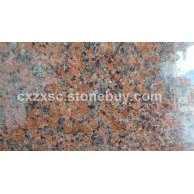 枫叶红(国家编号Ｇ５６２)