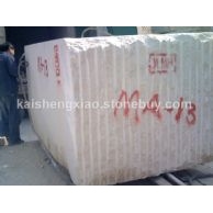 西班牙米黄新矿荒料