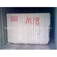 西班牙米黄新矿荒料