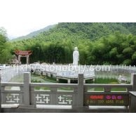 古建 宗教 欄桿 護欄 寺廟 塔 佛 觀音 雕刻 佛像 羅漢
