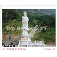 古建 宗教 寺廟 景觀 觀音 佛像 滴水觀音