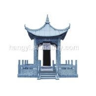杭邑園林石藝