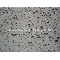 海南黑 中孔 （火山岩）