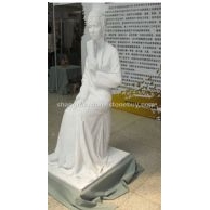 漢白玉石雕