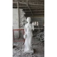 漢白玉石雕