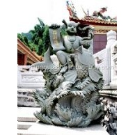 石雕佛像