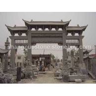 石雕牌坊