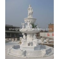 水池噴泉
