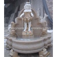 水池噴泉