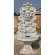 水池噴泉