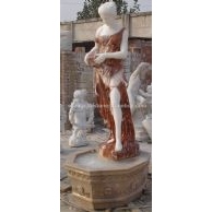 水池噴泉