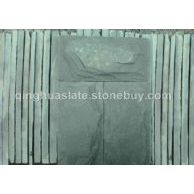 板岩绿板