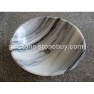 云霧白玉