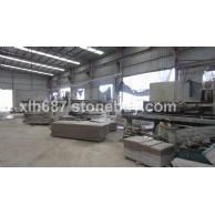 厂部红外线切边一车间