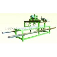 荔枝、龙眼面石材剁板机