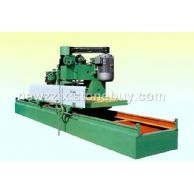 单臂悬伸式定厚机