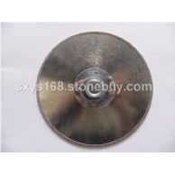 电镀片 单面满天星