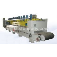 石材表面覆膜增光专用设备