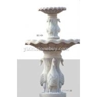 园林雕刻喷水池