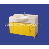 大君石人造石浴柜台面