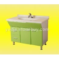 大君石人造石浴柜台面