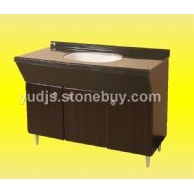 大君石人造石浴柜