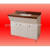 大君石人造浴柜台面