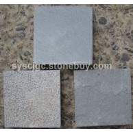 火烧板，荔枝面