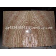 进口桔子玉 .天然玉观音