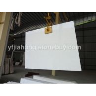 白色大理石外墙板