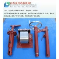 10-12方混凝土搅拌车拖轮、转向器、升降器