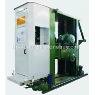 矿山机开采荒料--圆柱式液压升降