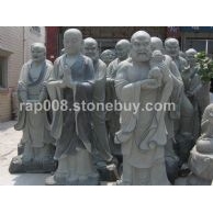 自然石雕刻