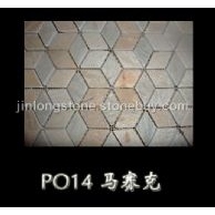 PO14 马赛克